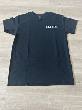 Laces & Soles I.M.E.C. T-shirt